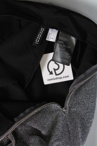 Dámske nohavice H&M Divided, Veľkosť S, Farba Strieborná, Cena  16,44 €