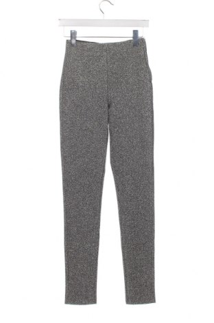 Dámské kalhoty  H&M Divided, Velikost S, Barva Stříbrná, Cena  208,00 Kč