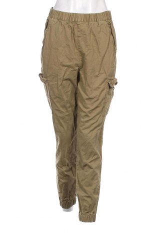 Pantaloni de femei H&M Divided, Mărime M, Culoare Verde, Preț 42,93 Lei