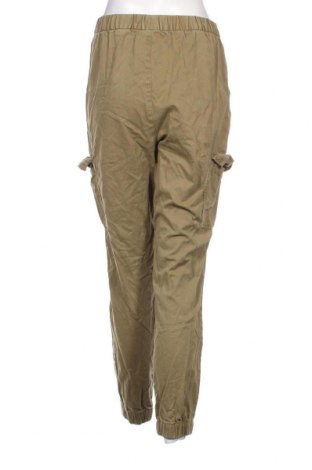 Pantaloni de femei H&M Divided, Mărime M, Culoare Verde, Preț 32,43 Lei