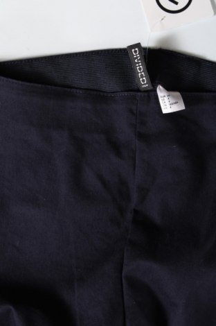 Pantaloni de femei H&M Divided, Mărime S, Culoare Albastru, Preț 39,95 Lei