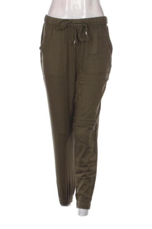 Dámské kalhoty  H&M Divided, Velikost S, Barva Zelená, Cena  194,00 Kč