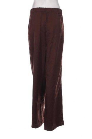Дамски панталон H&M Divided, Размер XXL, Цвят Кафяв, Цена 23,92 лв.
