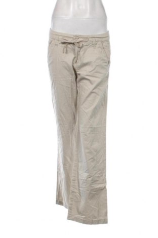 Γυναικείο παντελόνι H&M L.O.G.G., Μέγεθος M, Χρώμα  Μπέζ, Τιμή 6,28 €