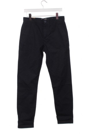 Dámské kalhoty  H&M L.O.G.G., Velikost S, Barva Modrá, Cena  185,00 Kč