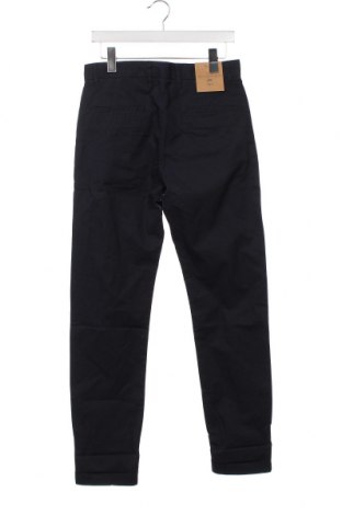 Pantaloni de femei H&M L.O.G.G., Mărime S, Culoare Albastru, Preț 34,34 Lei