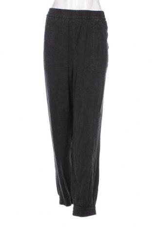 Pantaloni de femei H&M L.O.G.G., Mărime XL, Culoare Gri, Preț 42,93 Lei