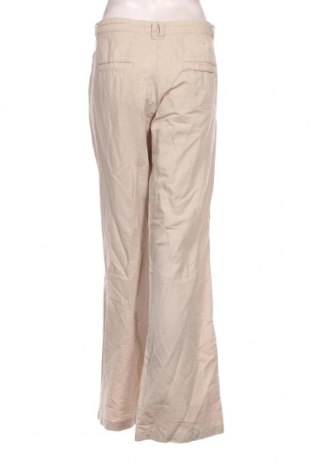 Γυναικείο παντελόνι H&M L.O.G.G., Μέγεθος L, Χρώμα  Μπέζ, Τιμή 10,23 €