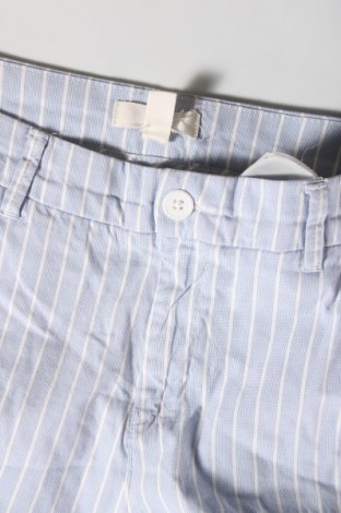 Pantaloni de femei H&M L.O.G.G., Mărime M, Culoare Albastru, Preț 42,93 Lei
