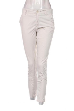 Pantaloni de femei H&M L.O.G.G., Mărime S, Culoare Bej, Preț 37,73 Lei