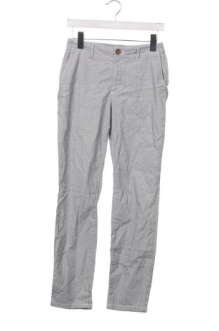 Pantaloni de femei H&M L.O.G.G., Mărime XS, Culoare Gri, Preț 34,34 Lei