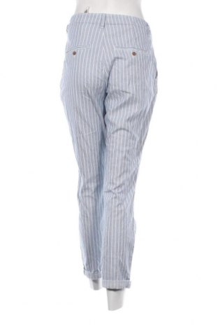 Pantaloni de femei H&M L.O.G.G., Mărime L, Culoare Albastru, Preț 95,39 Lei