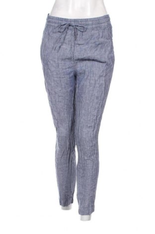 Γυναικείο παντελόνι H&M L.O.G.G., Μέγεθος L, Χρώμα Μπλέ, Τιμή 10,76 €