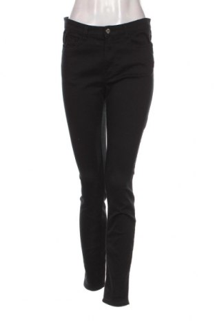 Дамски панталон H&M L.O.G.G., Размер M, Цвят Черен, Цена 8,80 лв.