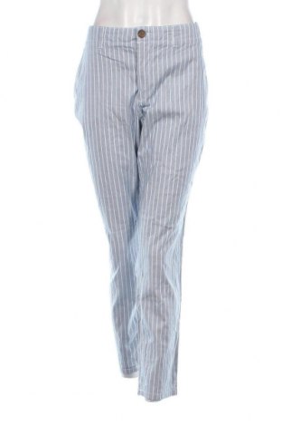 Γυναικείο παντελόνι H&M L.O.G.G., Μέγεθος L, Χρώμα Μπλέ, Τιμή 17,94 €