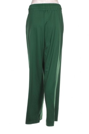 Дамски панталон H&M Sport, Размер L, Цвят Зелен, Цена 29,00 лв.