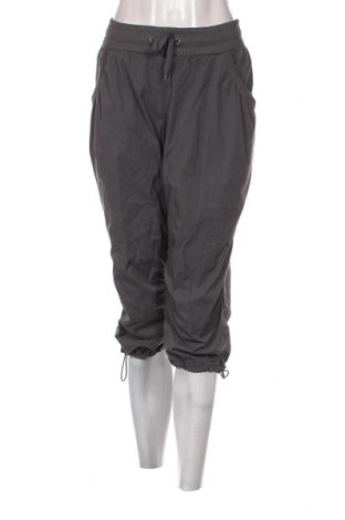 Дамски панталон H&M Sport, Размер XL, Цвят Сив, Цена 23,46 лв.