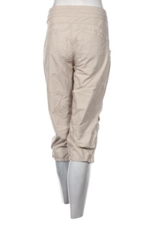 Дамски панталон H&M Sport, Размер L, Цвят Бежов, Цена 21,06 лв.