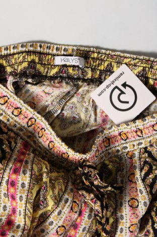 Γυναικείο παντελόνι Haily`s, Μέγεθος L, Χρώμα Πολύχρωμο, Τιμή 14,28 €