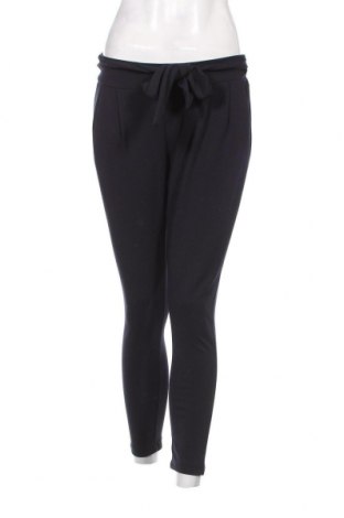 Γυναικείο παντελόνι Haily`s, Μέγεθος S, Χρώμα Μπλέ, Τιμή 5,58 €