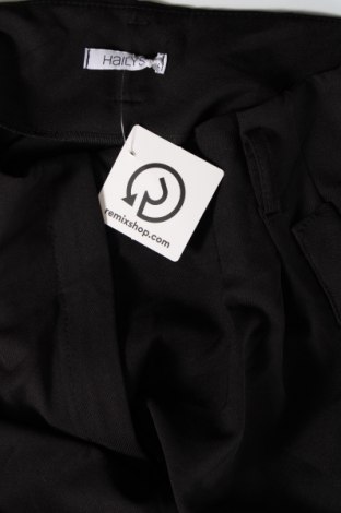 Дамски панталон Haily`s, Размер L, Цвят Черен, Цена 6,15 лв.
