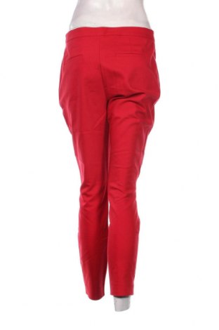 Pantaloni de femei Hallhuber, Mărime M, Culoare Roșu, Preț 127,50 Lei