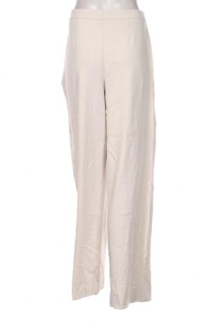 Pantaloni de femei Hallhuber, Mărime M, Culoare Bej, Preț 121,10 Lei