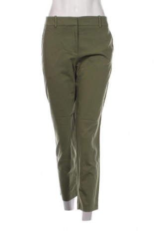 Pantaloni de femei Hallhuber, Mărime M, Culoare Verde, Preț 123,02 Lei