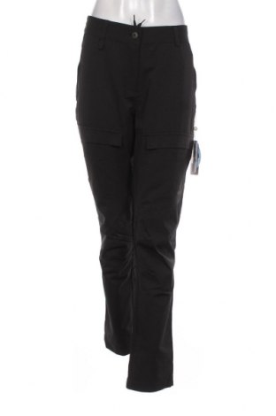 Pantaloni de femei Halti, Mărime L, Culoare Negru, Preț 81,58 Lei