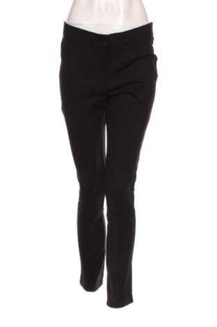 Γυναικείο παντελόνι Hanna, Μέγεθος M, Χρώμα Μαύρο, Τιμή 1,79 €