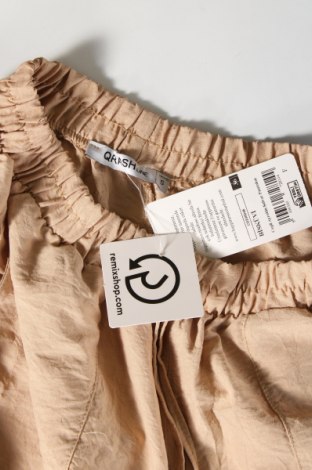 Дамски панталон Happiness Istanbul, Размер S, Цвят Бежов, Цена 46,00 лв.