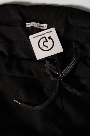 Γυναικείο παντελόνι Heart Kiss, Μέγεθος XL, Χρώμα Μαύρο, Τιμή 5,98 €