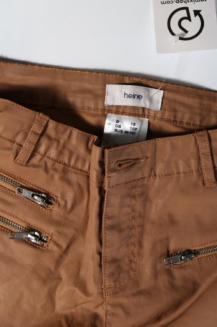 Pantaloni de femei Heine, Mărime M, Culoare Maro, Preț 20,23 Lei