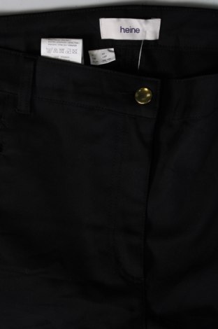 Дамски панталон Heine, Размер XL, Цвят Черен, Цена 22,55 лв.
