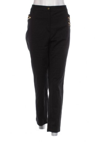 Дамски панталон Heine, Размер XL, Цвят Черен, Цена 22,55 лв.