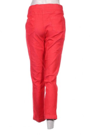 Дамски панталон Helena Vera, Размер L, Цвят Червен, Цена 41,06 лв.