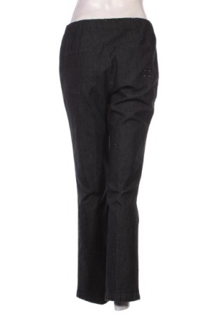 Γυναικείο παντελόνι Helena Vera, Μέγεθος M, Χρώμα Γκρί, Τιμή 11,76 €