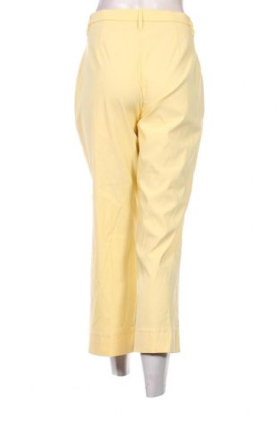 Γυναικείο παντελόνι Helena Vera, Μέγεθος M, Χρώμα Κίτρινο, Τιμή 11,76 €