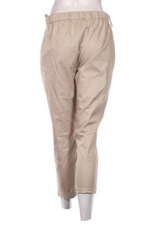 Pantaloni de femei Helena Vera, Mărime M, Culoare Bej, Preț 56,55 Lei