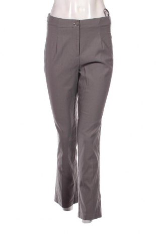 Pantaloni de femei Helena Vera, Mărime M, Culoare Gri, Preț 31,42 Lei