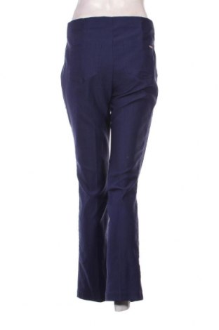 Γυναικείο παντελόνι Helena Vera, Μέγεθος M, Χρώμα Μπλέ, Τιμή 11,76 €