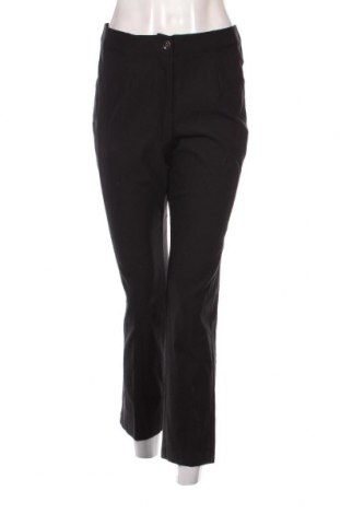 Γυναικείο παντελόνι Helena Vera, Μέγεθος M, Χρώμα Μαύρο, Τιμή 6,30 €