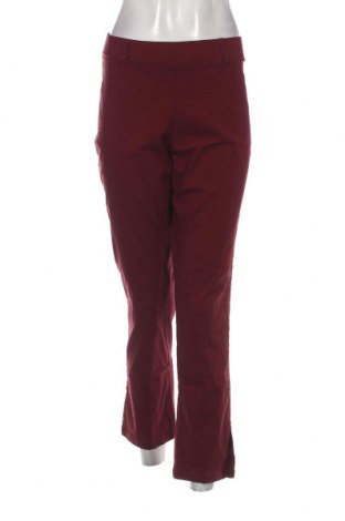 Дамски панталон Helena Vera, Размер L, Цвят Червен, Цена 12,30 лв.