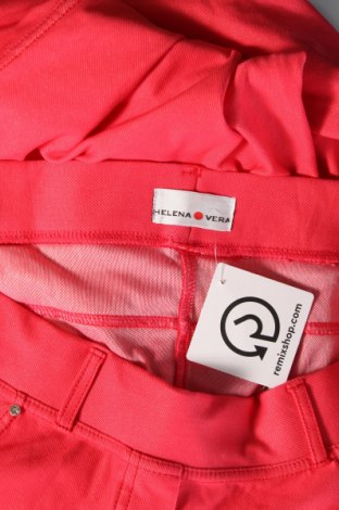 Pantaloni de femei Helena Vera, Mărime XL, Culoare Roz, Preț 74,18 Lei