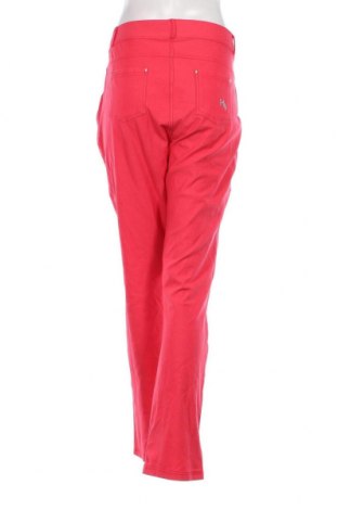Дамски панталон Helena Vera, Размер XL, Цвят Розов, Цена 22,55 лв.