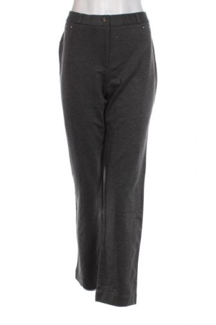 Дамски панталон Helena Vera, Размер XL, Цвят Сив, Цена 32,55 лв.