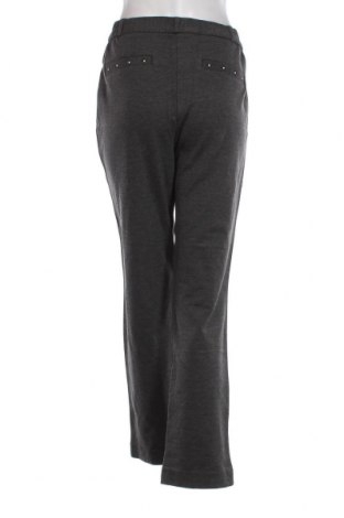 Γυναικείο παντελόνι Helena Vera, Μέγεθος XL, Χρώμα Γκρί, Τιμή 20,14 €