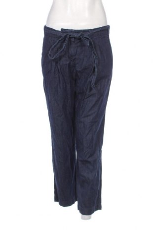 Pantaloni de femei Hessnatur, Mărime S, Culoare Albastru, Preț 107,37 Lei