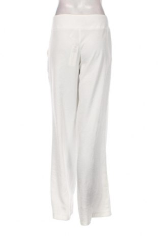 Pantaloni de femei Hfn, Mărime L, Culoare Alb, Preț 101,74 Lei