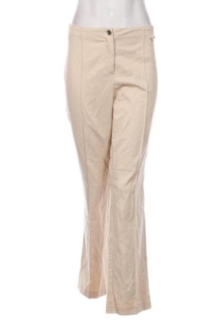 Pantaloni de femei Himmelblau by Lola Paltinger, Mărime XL, Culoare Bej, Preț 134,87 Lei